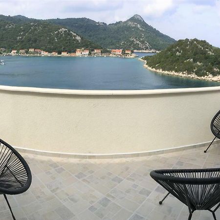 Apartments Kurelja Lastovo Екстериор снимка