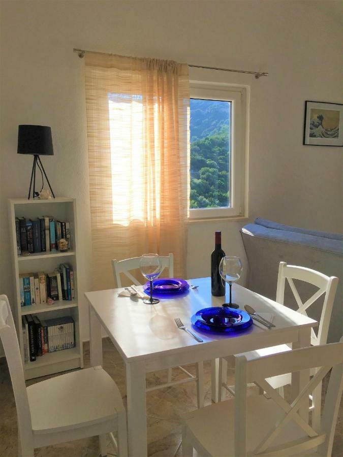Apartments Kurelja Lastovo Екстериор снимка