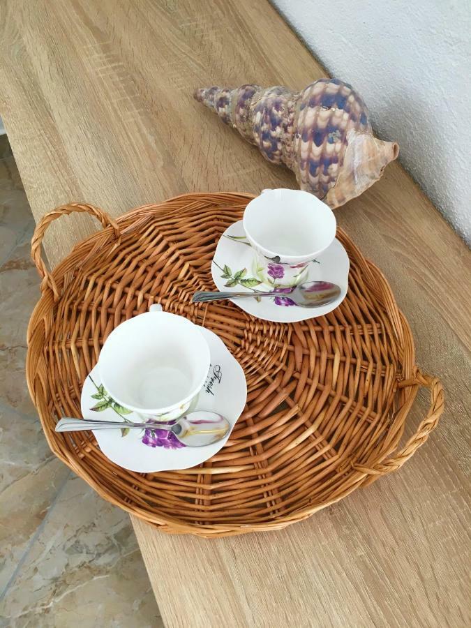 Apartments Kurelja Lastovo Екстериор снимка