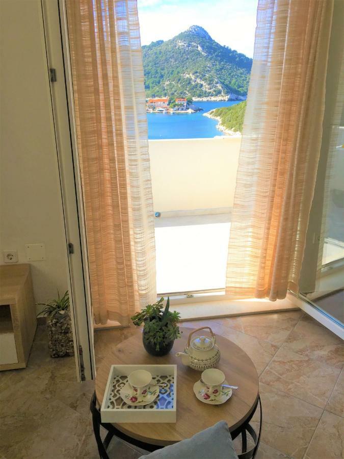 Apartments Kurelja Lastovo Екстериор снимка