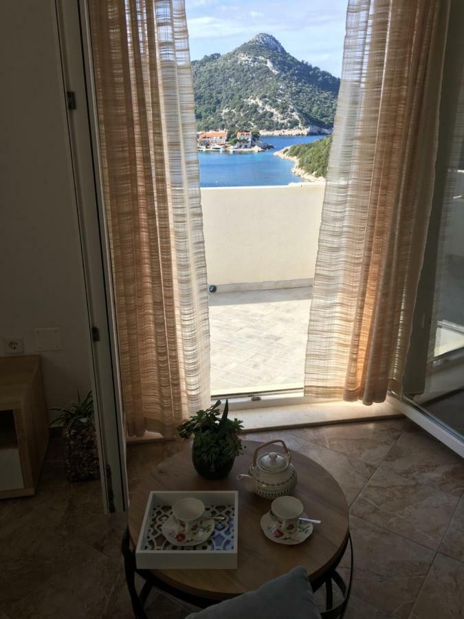 Apartments Kurelja Lastovo Екстериор снимка