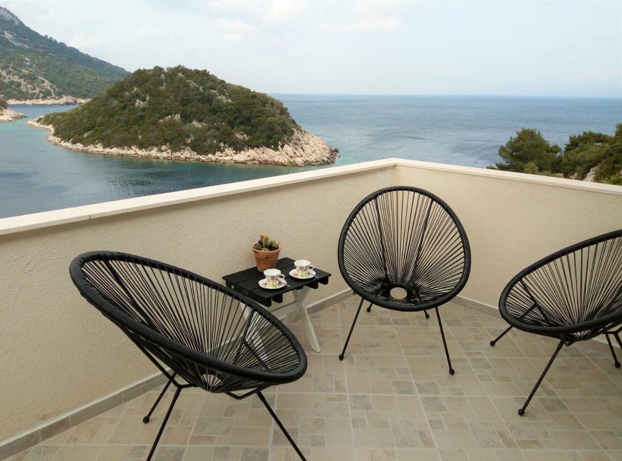Apartments Kurelja Lastovo Екстериор снимка