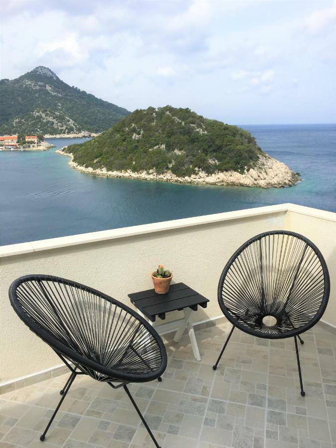 Apartments Kurelja Lastovo Екстериор снимка