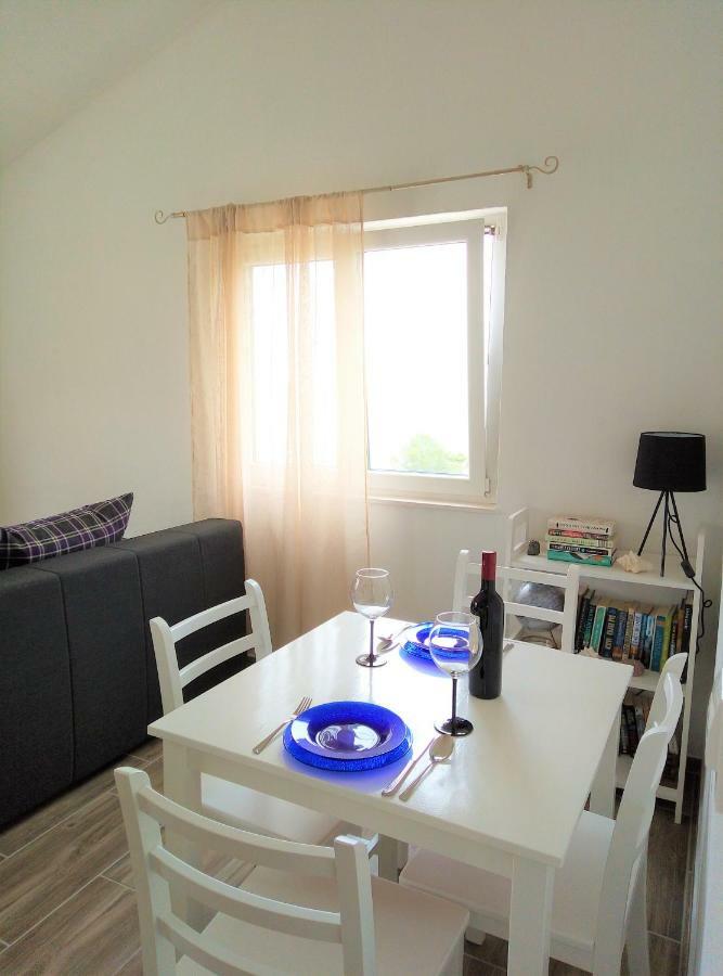 Apartments Kurelja Lastovo Екстериор снимка