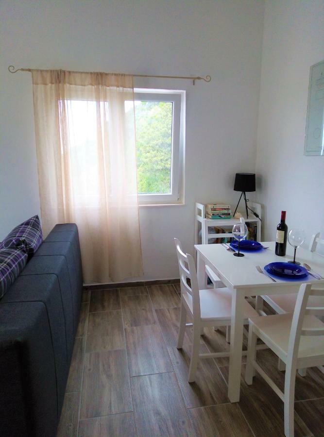 Apartments Kurelja Lastovo Екстериор снимка
