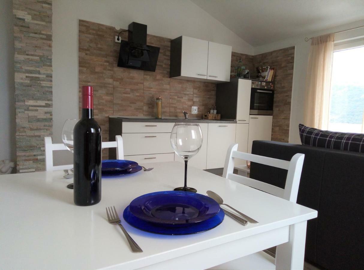 Apartments Kurelja Lastovo Екстериор снимка