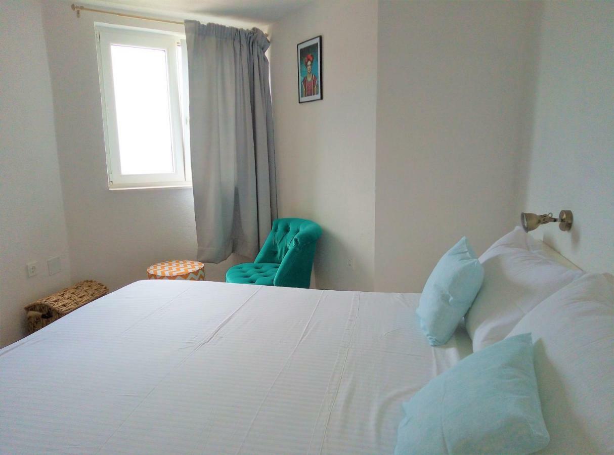 Apartments Kurelja Lastovo Екстериор снимка