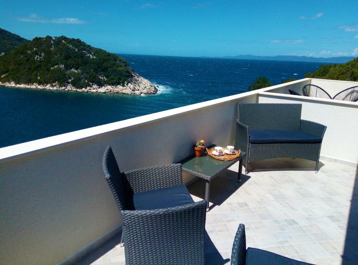 Apartments Kurelja Lastovo Екстериор снимка