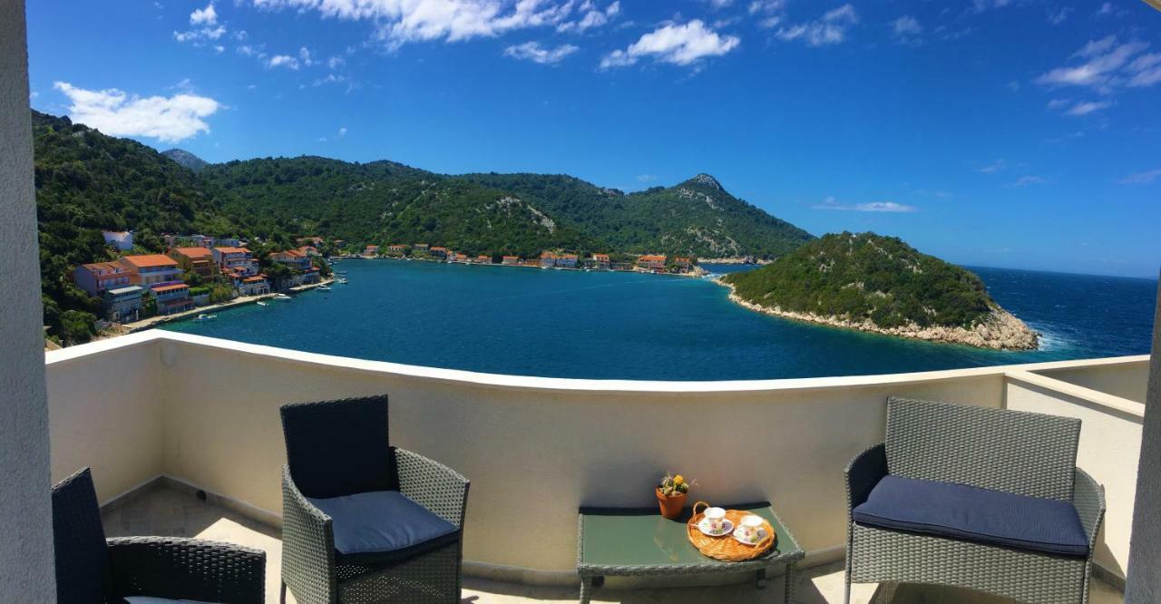 Apartments Kurelja Lastovo Екстериор снимка