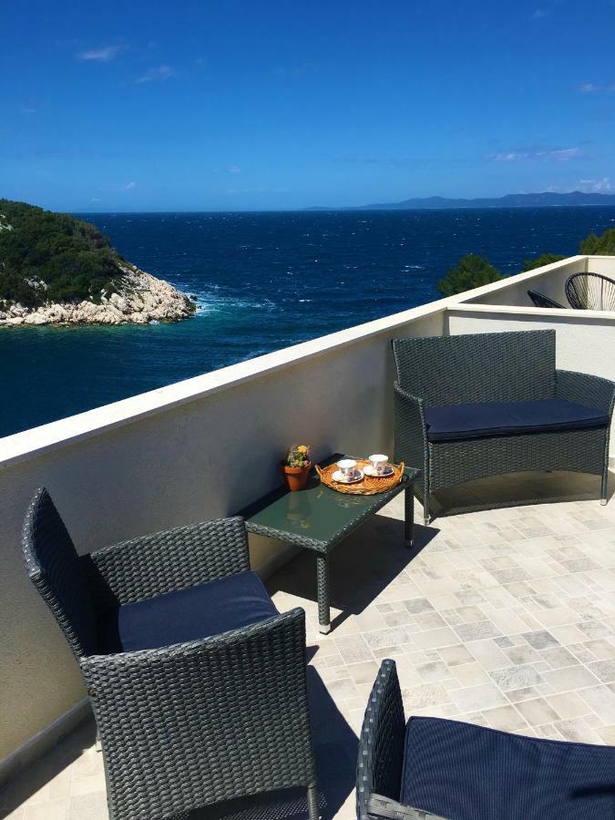 Apartments Kurelja Lastovo Екстериор снимка