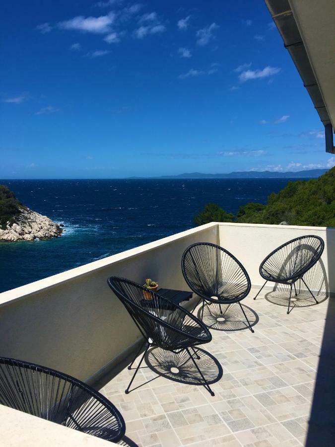 Apartments Kurelja Lastovo Екстериор снимка