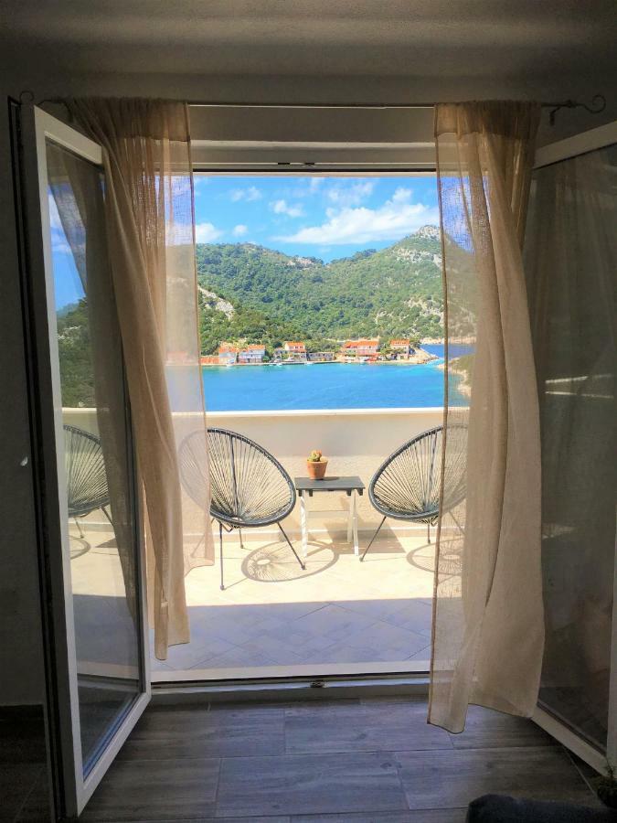 Apartments Kurelja Lastovo Екстериор снимка